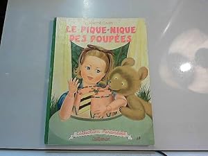 Seller image for Le pique-nique des poupes. for sale by JLG_livres anciens et modernes