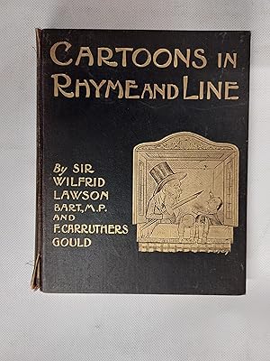 Image du vendeur pour Cartoons In Rhyme And Line mis en vente par Cambridge Rare Books