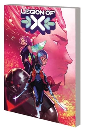 Bild des Verkufers fr Legion of X zum Verkauf von GreatBookPrices