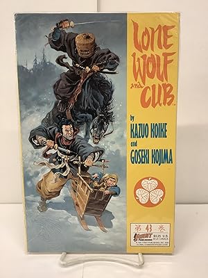 Lone Wolf and Cub, No. 43