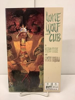 Lone Wolf and Cub, No. 18