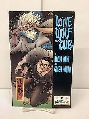 Lone Wolf and Cub, No. 35