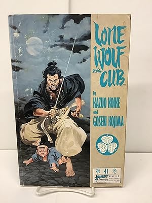 Lone Wolf and Cub, No. 41