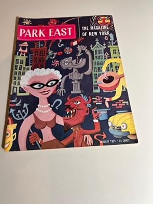 PARK EAST - The Magazine of New York January 1953