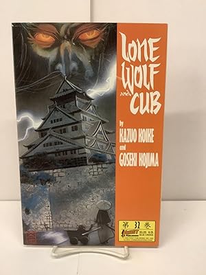 Lone Wolf and Cub, No. 32