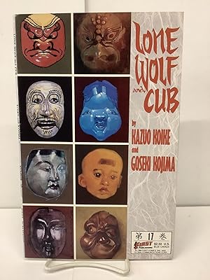 Lone Wolf and Cub, No. 17