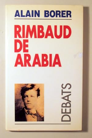 Immagine del venditore per RIMBAUD DE ARABIA. Suplemento al viaje - Barcelona 1991 venduto da Llibres del Mirall