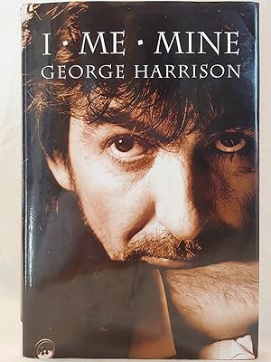 I, Me, Mine by Harrison, George: Very Good Hardcover (2002 I, Me, Mine by Harrison, George: Very Good Hardcover (2002