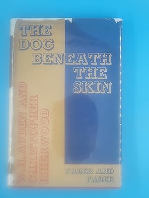 Seller image for The Dog Beneath The Skin Or Where Is Francis? for sale by Nineveh Books