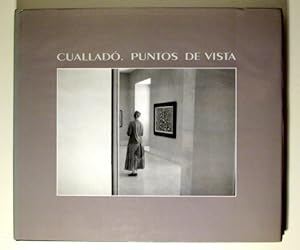 Seller image for CUALLAD. PUNTOS DE VISTA - Madrid 1995 - Muyilustrado for sale by Llibres del Mirall
