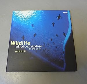 Imagen del vendedor de Wildlife Photographer of the Year: Portfolio 11 a la venta por Calluna Books