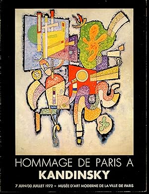Hommage de Paris à Kandinsky