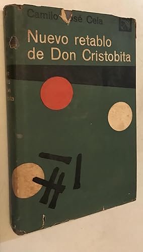 Immagine del venditore per Nuevo Retablo de Don Cristobita venduto da Once Upon A Time