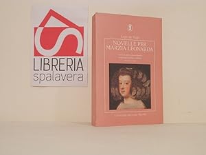 Novelle per Marzia Leonarda