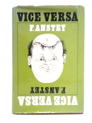 Bild des Verkufers fr Vice Versa zum Verkauf von World of Rare Books
