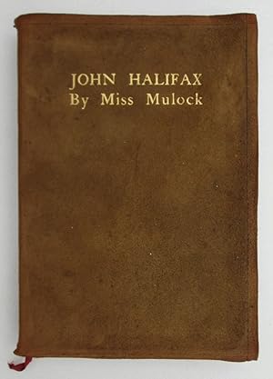 Seller image for John Halifax, Gentleman by Miss Mulock for sale by Ivy Ridge Books/Scott Cranin