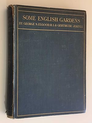 Some English Gardens (1904)