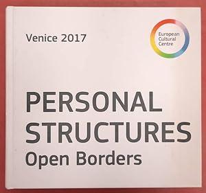 Imagen del vendedor de Personal Structures, Open Borders, Palazzo Mora, Palazzo Bembo, Giardini Marinaressa a la venta por Frans Melk Antiquariaat