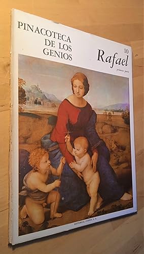 Imagen del vendedor de Rafael. Primera parte (Pinacoteca de los Genios, N 10) a la venta por Llibres Bombeta