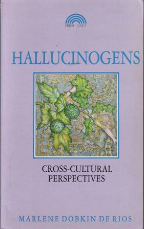 Seller image for Hallucinogens. Cross-Cultural Perspectives. for sale by Librera y Editorial Renacimiento, S.A.