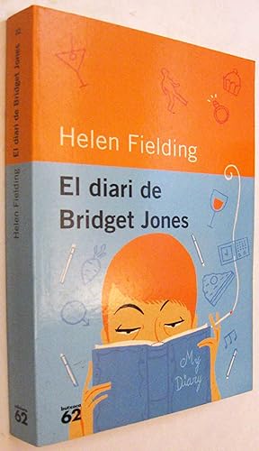 Imagen del vendedor de (S1) - EL DIARI DE LA BRIDGET JONES - EN CATALAN a la venta por UNIO11 IMPORT S.L.