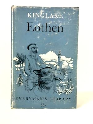 Seller image for Eothen for sale by World of Rare Books