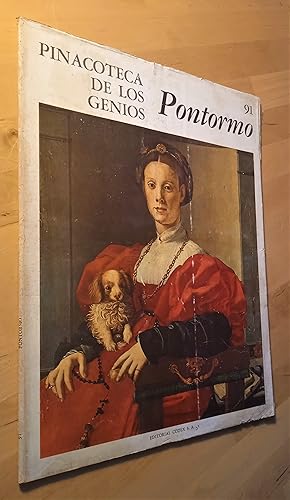 Bild des Verkufers fr Pontormo (Pinacoteca de los Genios, N 91) zum Verkauf von Llibres Bombeta