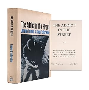 Seller image for The Addict in the Street for sale by The Old Mill Bookshop