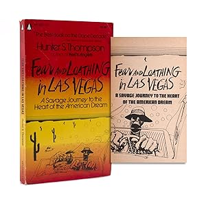 Seller image for Fear and Loathing in Las Vegas for sale by The Old Mill Bookshop