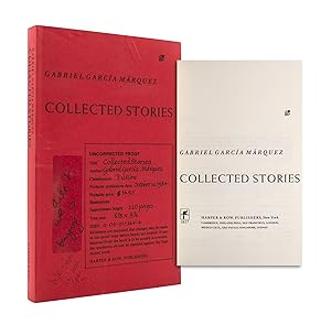 Imagen del vendedor de Collected Stories a la venta por James Cummins Bookseller, ABAA