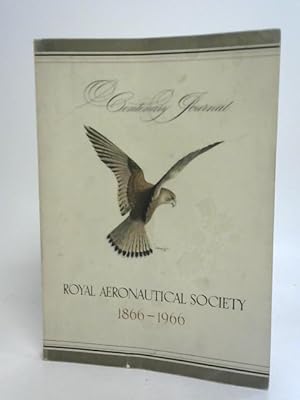 Seller image for Journal of the Royal Aeronautical Society for sale by World of Rare Books