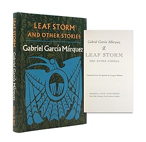 Imagen del vendedor de Leaf Storm and Other Stories a la venta por James Cummins Bookseller, ABAA