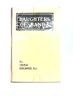 Image du vendeur pour Daughters of Banba mis en vente par World of Rare Books