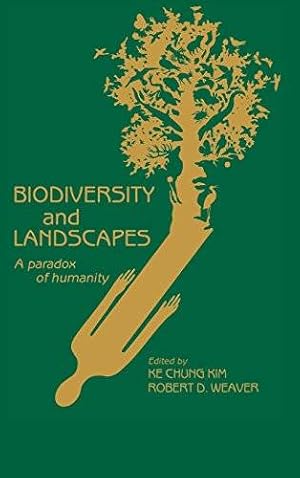 Bild des Verkufers fr Biodiversity and Landscapes. A Paradox of Humanity. zum Verkauf von Frans Melk Antiquariaat