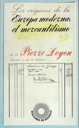 Seller image for Los orgenes de la Europa moderna: el mercantilismo. for sale by Librera y Editorial Renacimiento, S.A.