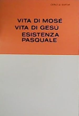 Immagine del venditore per Vita di Mos. Vita di Ges. Esistenza Pasquale. venduto da Librera y Editorial Renacimiento, S.A.