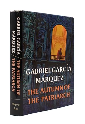 Imagen del vendedor de The Autumn of the Patriarch a la venta por James Cummins Bookseller, ABAA