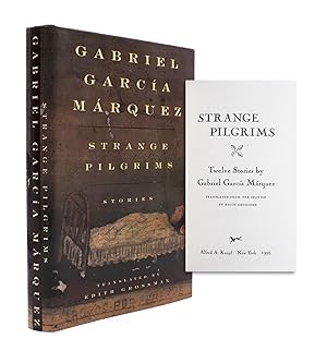 Seller image for Strange Pilgrims for sale by The Old Mill Bookshop