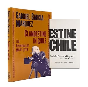 Seller image for Clandestine in Chile: The Adventures of Miguel Littin for sale by The Old Mill Bookshop