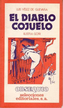Imagen del vendedor de El diablo cojuelo. Ilustra Goi. a la venta por Librera y Editorial Renacimiento, S.A.