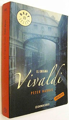 Imagen del vendedor de (S1) - EL ENIGMA VIVALDI a la venta por UNIO11 IMPORT S.L.