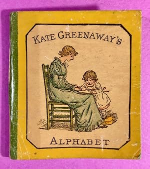 Seller image for Kate Greenaway's Alphabet [Livre miniature] for sale by Librairie Girard-Talec