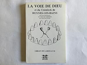 Bild des Verkufers fr La Voie de Dieu et du Cromleck de Rennes-les-Bains zum Verkauf von Great Oak Bookshop