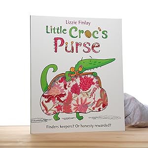 Seller image for Little Croc's Purse for sale by City Lights Bookshop
