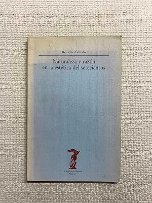 Immagine del venditore per Naturaleza y razn en la esttica del setecientos venduto da Campbell Llibres