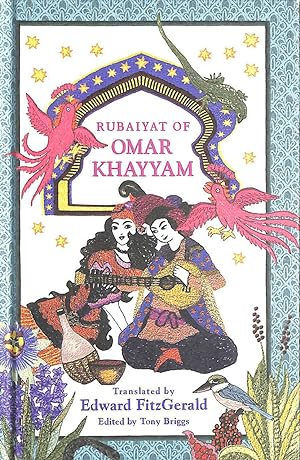 Imagen del vendedor de Rubaiyat of Omar Khayyam a la venta por M Godding Books Ltd