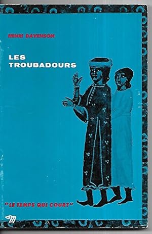 Seller image for LES TROUBADOURS for sale by Ammareal