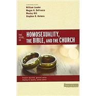 Seller image for Two Views on Homosexuality, the Bible, and the Church for sale by eCampus