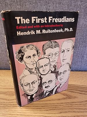 Seller image for The First Freudians for sale by HGG Books