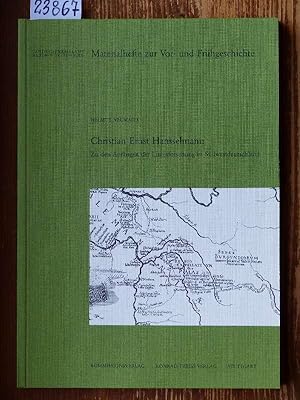 Immagine del venditore per Christian Ernst Hansselmann. Zu den Anfngen der Limesforschung in Sdwestdeutschland. venduto da Michael Fehlauer - Antiquariat